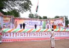 ମାଲକାନଗିରିରେ ମହାସମାରୋହରେ ୮୦ ତମ ଜିଲ୍ଲାସ୍ତରୀୟ ସ୍ୱାଧୀନତା ଦିବସ ପାଳିତ: ମୁଖ୍ୟ ଅତିଥି ଭାବେ ଯୋଗଦେଲେ ମନ୍ତ୍ରୀ ନିତ୍ୟାନନ୍ଦ ଗଣ୍ଡ; ବିଭିନ୍ନ ଉନ୍ନୟନମୂଳକ ପ୍ରକଳ୍ପର ଉଦ୍‌ଘାଟନ ସହ ପଟ୍ଟା, ଲାପଟପ୍ ଓ କ୍ରୀଡ଼ା ସାମଗ୍ରୀ ବଣ୍ଟନ