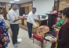 ଜିଲ୍ଲାସ୍ତରୀୟ 'ବେଟି ବଚାଓ, ବେଟି ପଢ଼ାଓ' ସମନ୍ୱୟ ବୈଠକ
