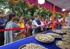 ବାରିପଦାରେ ଓରମାସ୍ ରାଖି ଷ୍ଟଲ୍ ଉଦ୍‌ଘାଟିତ:ମୟୂରଭଞ୍ଜର ହସ୍ତନିର୍ମିତ ଓ ପରିବେଶ ଅନୁକୂଳ ରାଖିକୁ ମିଳୁଛି ବ୍ୟାପକ ବଜାର ସୁଯୋଗ:-ମହିଳା କାରିଗରଙ୍କ ଆୟ ଓ ଆତ୍ମନିର୍ଭରତା ବୃଦ୍ଧି ଉପରେ ଗୁରୁତ୍ୱ