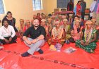 ମୁଦୁଲିପଡ଼ାରେ ଆଦିମ ବଣ୍ଡା ଜନଜାତି  ମହିଳାଙ୍କ ପାଇଁ ଜନଜାତୀୟ ଦକ୍ଷତା କେନ୍ଦ୍ର ଉଦ୍‌ଘାଟିତ:୨୦ ଜଣ ବଣ୍ଡା ମହିଳାଙ୍କୁ ନେଇ ମାଳି ଓ ଗହଣା ତିଆରି ଶିଳ୍ପୀ ତାଲିମ କାର୍ଯ୍ୟକ୍ରମ ଶୁଭାରମ୍ଭ