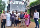 ଦାଦନ ଶ୍ରମିକଙ୍କ ସୁରକ୍ଷା ପାଇଁ ଚେତିଲା କନ୍ଧମାଳ ପ୍ରଶାସନ:କେରଳ ମୁହାଁ ଶ୍ରମିକ ବସ୍‌ରେ ଯାଞ୍ଚ, ବିନା ପଞ୍ଜିକରଣରେ ଯାଇ ପାରିବେନି ଶ୍ରମିକ