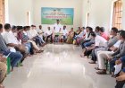 ଦାଦନମୁକ୍ତ କନ୍ଧମାଳ ପାଇଁ କୋଟଗଡ଼ରେ ଦାଦନ ଶ୍ରମିକଙ୍କ ତଥ୍ୟ ସଂଗ୍ରହ ଆପ୍ ଉନ୍ମଚନ ।ସ୍ଥାନୀୟ ରୋଜଗାର ସୃଷ୍ଟି, ସମ୍ବଳର ସଦୁପଯୋଗ ଓ ଦାଦନ ସମସ୍ୟାର ସ୍ଥାୟୀ ସମାଧାନ ଉପରେ ଗୁରୁତ୍ୱ ।