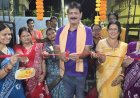 ୧ ନଂ ୱାର୍ଡରେ ଶାଢ଼ୀ ପ୍ରଦର୍ଶନୀ ଉଦଘାଟିତ