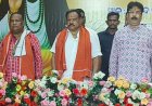 ସନ୍ଥ ଶିରୋମଣି ଶ୍ରୀ ରବିଦାସଜୀଙ୍କ ୬୫୦ତମ ଜୟନ୍ତୀ ଅବସରରେ ‘ସମରସ ସଂକଳ୍ପ ଅଭିଯାନ’