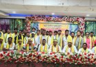 ଜାତୀୟ ବନ୍ଦଣା ପର୍ବ- ୨୦୨୬ ନଭେମ୍ବର ୧୧ରୁ:କେନ୍ଦୀୟ କମିଟି ଗଠିତ:-୭ଟି ଜିଲ୍ଲାରୁ ଯୋଗଦେଲେ କର୍ମକର୍ତ୍ତା