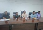 କୁଇ କ୍ଲାମ୍ବା ଫୁଟବଲ ଟୁର୍ନାମେଣ୍ଟ ପାଇଁ ପ୍ରସ୍ତୁତି ବୈଠକ:ବେଲଘର ଖେଳ ପଡ଼ିଆରେ ୨ରୁ ୫ ତାରିଖ ଯାଏଁ ଚାଲିବ ପ୍ରତିଯୋଗିତା
