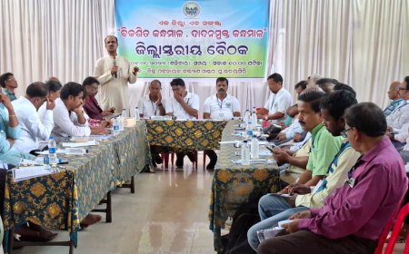 ଦାଦନ ଦୁଃଖର ଅନ୍ତ ପାଇଁ ଏକଜୁଟ ହେଲା କନ୍ଧମାଳ