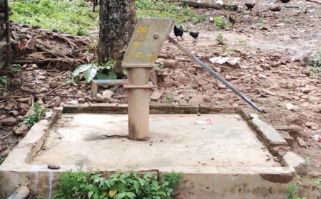 ବର୍ଷା ଦିନେ ମଧ୍ୟ ଲୋକଙ୍କୁ ମିଳୁନି ପାଣି ପାନୀୟ ଜଳ ପାଇ କଷ୍ଟ ଭୋଗୁଛନ୍ତି ରାଇଗୁଡ଼ା ଗ୍ରାମବାସୀ.?