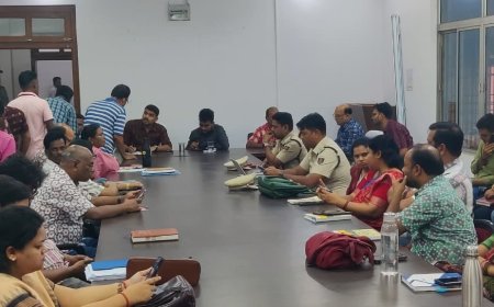 ଜିଲ୍ଲାସ୍ତରୀୟ ମହାସମାଧାନ ଶିବିର:ମୋଟ ୯୯ ଗୋଟି ଅଭିଯୋଗ ପତ୍ର ଗ୍ରହଣ