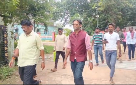 ବର୍ଷ ବର୍ଷ ଧରି ଜଙ୍ଗଲ ଜମି ପଟ୍ଟା ନ ପାଇଥିବା ରୁ ଲକେ ହନ୍ତସନ୍ତ।  ପ୍ରଶ୍ନ କଲେ ଷ୍ଟାପ ନାହାନ୍ତି କହି ନିଜର ହାତ ଟେକି ଦେଉଛନ୍ତି ପ୍ରଶାସନିକ ଲୋକେ