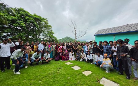 ବନ ବିଭାଗ ପକ୍ଷରୁ ଇକୋ-ଟୁରିଜମ୍ ଉପରେ ଆଧାରିତ ରିଲ୍ ପ୍ରତିଯୋଗିତା: ଅଗଷ୍ଟ ୧୫ ରୁ ୨୫ ତାରିଖ ମଧ୍ୟରେ ଅପଲୋଡ୍ କରି ଜିତନ୍ତୁ ପୁରସ୍କାର