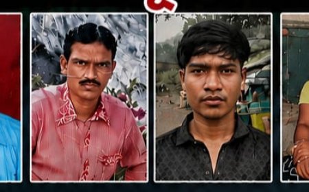 ଦାଦନ ଯାଇ ୬ ଜୀବନ ଗଲା, ବିପଦରେ ସାରାଙ୍ଗଡ଼ ହସ୍ପିଟାଲ:ମୃତ ଶ୍ରମିକଙ୍କ ପରିବାରକୁ ସହାୟତା ସହ ନୂତନ ହସ୍ପିଟାଲ ଭବନ ନିର୍ମାଣ ଦାବି; ଜିଲ୍ଲାପାଳଙ୍କୁ ସ୍ୱାକ ର ଦାବିପତ୍ର