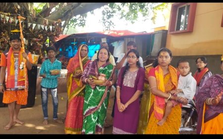 ଶେଷରେ ଭଗବାନଙ୍କୁ ମଧ୍ୟ ଛାଡିଲେ ନାହିଁ। ଦୀର୍ଘ.୪୦ ବର୍ଷରୁ ଉର୍ଦ୍ଧ ବାରିପଦା ତକତ ପୁର ସ୍ତିତ ପାତାଳେଶ୍ଵର ମହାଦେବଙ୍କର କାର୍ଯ୍ୟାଳୟ ଓ ଭକ୍ତଙ୍କର ରହଣୀ ପିଠ କୁ ଆଜି ପ୍ରସାସନ ଭାଙ୍ଗିମାଟିରେ ମିଶାଇ ଦେଇଛି