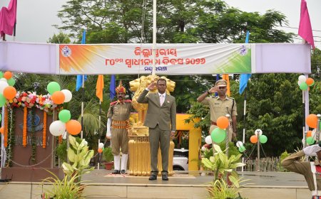 ମୟୂରଭଞ୍ଜର ସ୍ୱାଭିମାନ ଓ ପ୍ରତିନିଧିତ୍ୱର ଶୂନ୍ୟତା: ସ୍ୱାଧୀନତା ଦିବସରେ ଦେଖିବାକୁ ମିଳିଛି