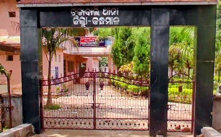ସ୍ୱାମୀ ସ୍ତ୍ରୀ ଙ୍କ ଝଗଡାରେ ସମୁନ୍ଧୁଣି ଙ୍କ ଉପରେ ସମୁନ୍ଧିଙ୍କ ଆକ୍ରମଣ :ଥାନାରେ ଏତଲା