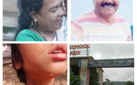 ଖବର ପ୍ରସାରଣ ପରେ ତାଟିଆ କାମୁଡୁଛନ୍ତି DWO, ଶିକ୍ଷୟିତ୍ରୀ WEO ଏବଂ ଜିଲ୍ଲାପାଳ ଏବେ ଆକ୍ସନ୍ ମୋଡ଼ରେ ଶିକ୍ଷୟିତ୍ରୀ ଙ୍କୁ 3 ଲକ୍ଷ ରୁ ଉର୍ଦ୍ଧ ଫାଇନ୍ ସହିତ ସ୍ୱକସ୍ ନୋଟିସ୍ କଲେ ଜିଲ୍ଲାପାଳ