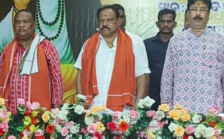 ସନ୍ଥ ଶିରୋମଣି ଶ୍ରୀ ରବିଦାସଜୀଙ୍କ ୬୫୦ତମ ଜୟନ୍ତୀ ଅବସରରେ ‘ସମରସ ସଂକଳ୍ପ ଅଭିଯାନ’