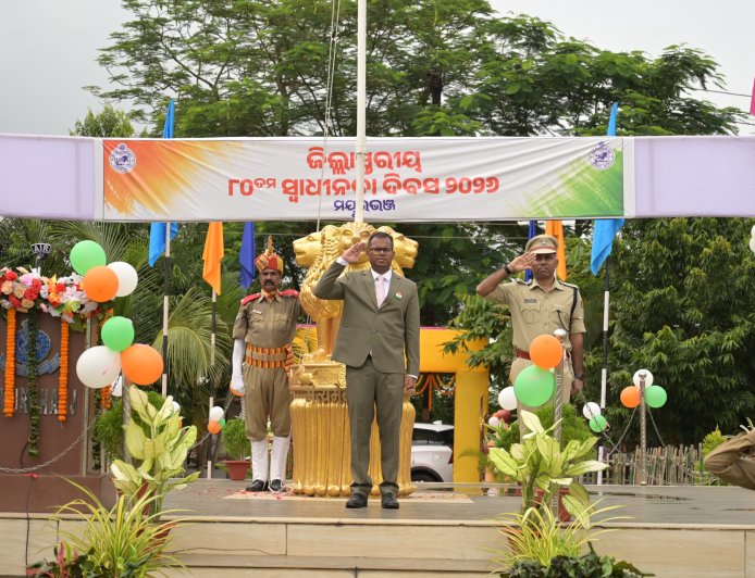 ମୟୂରଭଞ୍ଜର ସ୍ୱାଭିମାନ ଓ ପ୍ରତିନିଧିତ୍ୱର ଶୂନ୍ୟତା: ସ୍ୱାଧୀନତା ଦିବସରେ ଦେଖିବାକୁ ମିଳିଛି