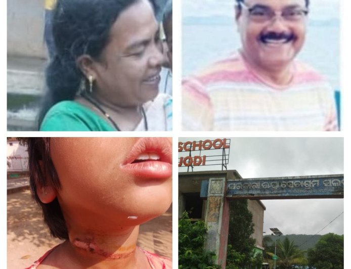 ଖବର ପ୍ରସାରଣ ପରେ ତାଟିଆ କାମୁଡୁଛନ୍ତି DWO, ଶିକ୍ଷୟିତ୍ରୀ WEO ଏବଂ ଜିଲ୍ଲାପାଳ ଏବେ ଆକ୍ସନ୍ ମୋଡ଼ରେ ଶିକ୍ଷୟିତ୍ରୀ ଙ୍କୁ 3 ଲକ୍ଷ ରୁ ଉର୍ଦ୍ଧ ଫାଇନ୍ ସହିତ ସ୍ୱକସ୍ ନୋଟିସ୍ କଲେ ଜିଲ୍ଲାପାଳ