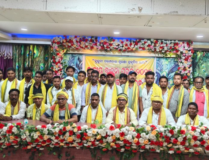 ଜାତୀୟ ବନ୍ଦଣା ପର୍ବ- ୨୦୨୬ ନଭେମ୍ବର ୧୧ରୁ:କେନ୍ଦୀୟ କମିଟି ଗଠିତ:-୭ଟି ଜିଲ୍ଲାରୁ ଯୋଗଦେଲେ କର୍ମକର୍ତ୍ତା