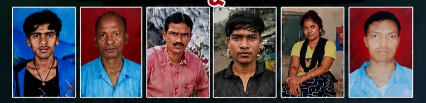 ଦାଦନ ଯାଇ ୬ ଜୀବନ ଗଲା, ବିପଦରେ ସାରାଙ୍ଗଡ଼ ହସ୍ପିଟାଲ:ମୃତ ଶ୍ରମିକଙ୍କ ପରିବାରକୁ ସହାୟତା ସହ ନୂତନ ହସ୍ପିଟାଲ ଭବନ ନିର୍ମାଣ ଦାବି; ଜିଲ୍ଲାପାଳଙ୍କୁ ସ୍ୱାକ ର ଦାବିପତ୍ର