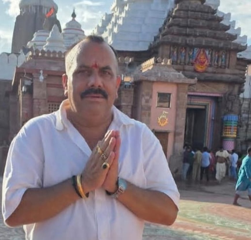 ଟୁନା ଦାଶଙ୍କୁ ମିଳିଲା ବିଧାୟକ ପ୍ରତିନିଧି ଦାୟିତ୍ୱ,ପ୍ରଶାସନିକ ସମନ୍ୱୟ ସହ ସରକାରୀ କାର୍ଯ୍ୟକ୍ରମରେ କରିବେ ପ୍ରତିନିଧିତ୍ୱ