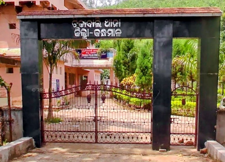 ସ୍ୱାମୀ ସ୍ତ୍ରୀ ଙ୍କ ଝଗଡାରେ ସମୁନ୍ଧୁଣି ଙ୍କ ଉପରେ ସମୁନ୍ଧିଙ୍କ ଆକ୍ରମଣ :ଥାନାରେ ଏତଲା