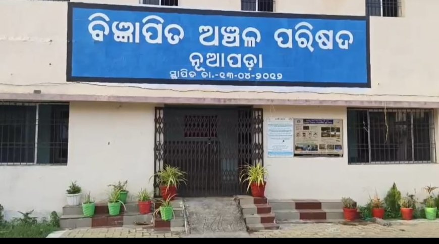 ନୂଆପଡ଼ା ଏନ୍‌ଏସିକୁ ‘ବେଷ୍ଟ ପରଫର୍ମିଂ ୟୁଏଲ୍‌ବି’ ପୁରସ୍କାର:ସ୍ୱାୟତ୍ତ ଶାସନ ଦିବସରେ ମୁଖ୍ୟମନ୍ତ୍ରୀଙ୍କଠାରୁ ମିଳିବ ୨ କୋଟି ଟଙ୍କା ପୁରସ୍କାର