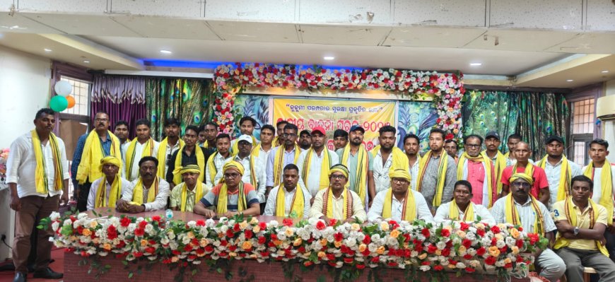 ଜାତୀୟ ବନ୍ଦଣା ପର୍ବ- ୨୦୨୬ ନଭେମ୍ବର ୧୧ରୁ:କେନ୍ଦୀୟ କମିଟି ଗଠିତ:-୭ଟି ଜିଲ୍ଲାରୁ ଯୋଗଦେଲେ କର୍ମକର୍ତ୍ତା