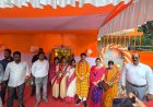 ବାରିପଦା ସହରରେ ୩ଟି ପାନୀୟଜଳ କିଓସ୍କ ଉଦ୍‌ଘାଟିତ :ବିଶୁଦ୍ଧ ପାନୀୟଜଳ ଯୋଗାଣକୁ ରାଜ୍ୟ ସରକାରଙ୍କ ସର୍ବାଧିକ ଗୁରୁତ୍ୱ: ମନ୍ତ୍ରୀ କୃଷ୍ଣଚନ୍ଦ୍ର ମହାପାତ୍ର