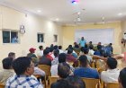 ଉତ୍କଳ ସାମ୍ବାଦିକ ସଂଘର ମାଲକାନଗିରି ଜିଲ୍ଲା କାର୍ଯ୍ୟକାରିଣୀ ବୈଠକ: ସାମ୍ବାଦିକତା ଓ ଜନସେବାମୂଳକ କାର୍ଯ୍ୟକୁ ଅଧିକ ଗୁରୁତ୍ୱ