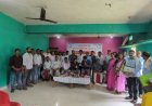 ଗୁରୁ ଦିବସରେ ଶିକ୍ଷକଙ୍କୁ ‘ଗୁରୁ ସମ୍ମାନ-୨୦୨୬’କାଲିମେଳାରେ ଉତ୍କଳ ସାମ୍ବାଦିକ ସଂଘ ପକ୍ଷରୁ ସମ୍ବର୍ଦ୍ଧନା