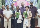 ମୟୁରଭଞ୍ଜ ଏଥଲେଟିକ ଏସୋସିଏସନ ଦ୍ୱାରା ଦୁଇ ପ୍ରତିଭା ସମ୍ବର୍ଦ୍ଧିତ