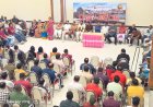 Mayurbhanj Mahotsav to Commence on December 6; First Preparatory Meeting Held Baripada to Come Alive with 10 Days of Colourful Cultural Celebrations