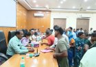 Joint Public Grievance Hearing Camp Held in Baripada