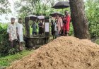 କାମ ନକରି ହଡ଼ପ ହୋଇଛି ସରକାରୀ ଅର୍ଥ  ଉଚ୍ଚସ୍ତରୀୟ ତଦନ୍ତ ସହ କାର୍ଯ୍ୟାନୁଷ୍ଠାନ ଦାବି କଲେ ଗ୍ରାମବାସୀ