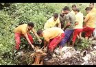 ରାୟଗଡା ଯୁବ ଶକ୍ତି ଓ ଅଗ୍ନିଶମ ବିଭାଗର ମିଳିତ ପ୍ରୟାସରେ:ଡ୍ରେନରୁ ଉଦ୍ଧାର ହେଲା ଗୋମାତା l ମାଲିକଙ୍କ ଦାୟିତ୍ୱହୀନତାକୁ ନେଇ ପ୍ରଶ୍ନ ?