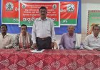 ସିନ୍ଧେକେଲା ମାଁ ଦ୍ୱାରସେନି ଙ୍କ ମୁକୁଟ ଚୋରି ଘଟଣା କୁ ଜିଲ୍ଲା ଆଦିବାସୀ କଲ୍ୟାଣ ସଙ୍ଘର ସାମ୍ବାଦିକ ସମ୍ମିଳନୀ l