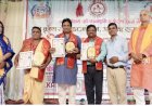 ଜାତୀୟ ସ୍ତରରେ ସମ୍ମାନିତ ହେଲେ ମୟୁରଭଞ୍ଜର ଦୁଇ ରକ୍ତଦାତା