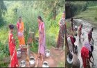 ଏକ ମାତ୍ର ଥିଲା ନଳ କୂପ ଏବେ ନଦୀ ପାଣି ହେଲା ସାହାରା