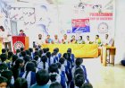 ବାରିପଦା ବ୍ଲକ ସ୍ତରୀୟ ଅଷ୍ଟମ ଗୀତା ଆବୃତି ପ୍ରତିଯୋଗିତା ପୂର୍ଣଚନ୍ଦ୍ର ଉଚ୍ଚ ମାଧ୍ୟମିକ ବିଦ୍ୟାଳୟରେ ଅନୁଷ୍ଠିତ