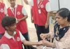 ୨୦୦ରୁ ଊର୍ଦ୍ଧ୍ୱ ଛାତ୍ରଛାତ୍ରୀଙ୍କ ସ୍ୱାସ୍ଥ୍ୟ ପରୀକ୍ଷା, ମ୍ୟାଲେରିଆ ସଚେତନତା ଶିବିର