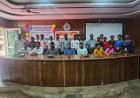 ନବରଙ୍ଗପୁର ଜିଲ୍ଲା ଉମରକୋଟ ବ୍ଲକ୍‌ରେ 'ଦି ହଙ୍ଗର ପ୍ରୋଜେକ୍ଟ' (The Hunger Project) ଓ ଓଡ଼ିଶା ସରକାରଙ୍କ ବିଭିନ୍ନ ବିଭାଗର ମିଳିତ ସହଯୋଗରେ ଏକ ଗୁରୁତ୍ୱପୂର୍ଣ୍ଣ ବ୍ଲକ୍ ସ୍ତରୀୟ ଇଣ୍ଟରଫେସ୍ ବୈଠକ ଅନୁଷ୍ଠିତ