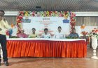 District-Level Cooperative Membership Drive “Sambandh” and Infrastructure Projects Launched in Baripada