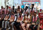 ଶାସନ ବ୍ୟବସ୍ଥାରେ ପ୍ରଶାସନର ମାର୍ଗଦର୍ଶକ ଗଣମାଧ୍ୟମ:ନନ୍ଦପୁରରେ କୋରାପୁଟ ଜିଲ୍ଲା ସାମ୍ବାଦିକ ସଂଘର କାର୍ଯ୍ୟକାରିଣୀ ବୈଠକ