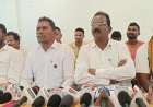 ବିଜେଡି ଅଭିଯୋଗକୁ ଖଣ୍ଡନ କଲା ପଡିଆ ବ୍ଲକ ବିଜେପି