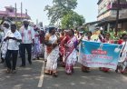ମୁଣ୍ଡାରୀ ଭାଷାର ସାମ୍ବିଧାନିକ ସ୍ୱୀକୃତି ନିମନ୍ତେ ବଡ଼ସାହି ବ୍ଲକ ସ୍ତରୀୟ ବିଶାଳ ଜନସମାବେଶ"ବଡ଼ସାହି,