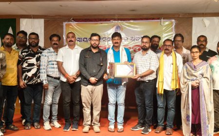 ବାରିପଦା ପୌରପାଳିକା ପକ୍ଷରୁ ମେଗା ରକ୍ତଦାନ ଶିବିର :ଓଡ଼ିଶା ପୌରପାଳିକା ଇତିହାସରେ ସର୍ବକାଳୀନ ରେକର୍ଡ:-ସଂଗୃହୀତ ହେଲା ରେକର୍ଡ଼ ସଂଖ୍ୟକ ୭୧୬ ୟୁନିଟ ରକ୍ତ/୫୫ଜଣ ମହିଳା କଲେ ସ୍ୱେଚ୍ଛାକୃତ ରକ୍ତଦାନ