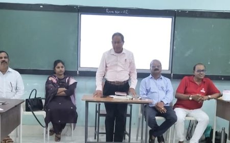 ବାରିପଦା ଗୋଷ୍ଠୀ ଶିକ୍ଷା କାର୍ଯ୍ୟାଳୟ ପକ୍ଷରୁ ପ୍ରାଥମିକ ଚିକିତ୍ସା ପ୍ରଶିକ୍ଷଣ ଶିବିର ଉଦଯାପିତ
