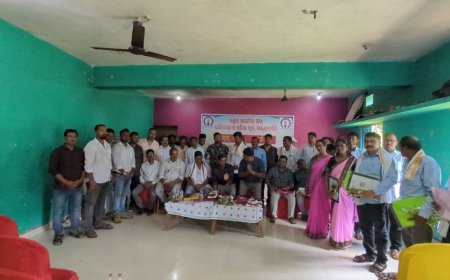 ଗୁରୁ ଦିବସରେ ଶିକ୍ଷକଙ୍କୁ ‘ଗୁରୁ ସମ୍ମାନ-୨୦୨୬’କାଲିମେଳାରେ ଉତ୍କଳ ସାମ୍ବାଦିକ ସଂଘ ପକ୍ଷରୁ ସମ୍ବର୍ଦ୍ଧନା